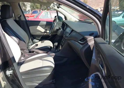 2018 Buick Encore Preferred z USA, uszkodzony, nr VIN KL4CJASB8JB565546